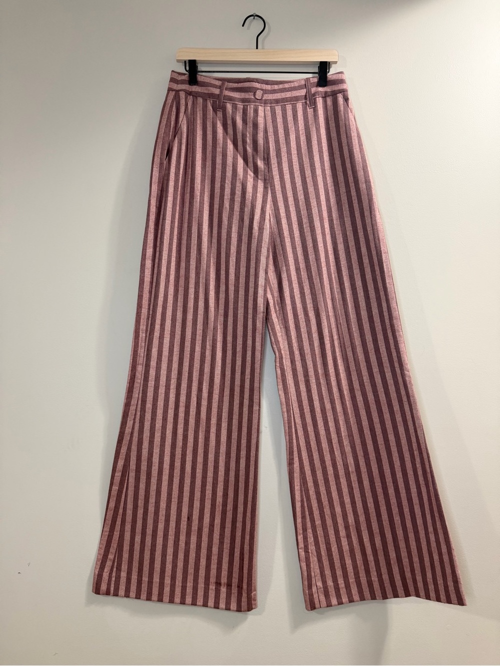 Tuckernuck Pink Striped Pants